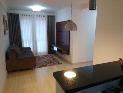 Apartamento para Venda, em Jundiaí, bairro Jardim Tamoio, 3 dormitórios, 2 banheiros, 1 suíte, 1 vaga