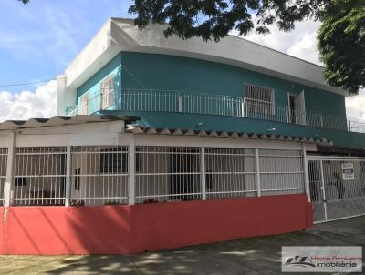 Casa para Locação, em Jundiaí, bairro Vila Nova Esperia, 3 dormitórios, 1 banheiro, 1 vaga